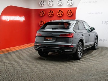 Audi Q5 II SUV Facelifting 2.0 40 TDI 204KM 2023 AUDI Q5 40 TDI quattro S Line S tronic Suv 2.0 (204KM) 2023, zdjęcie 5