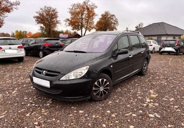 Peugeot 307 II 2005 Peugeot 307 2.0B 140KM solar zadbany zarejestrowany klimatronik 2.0 Benzyna, zdjęcie 12