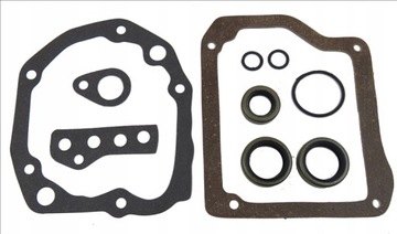 FIAT 126p КОМПЛЕКТ ПРОКЛАДОК КПП + кипение