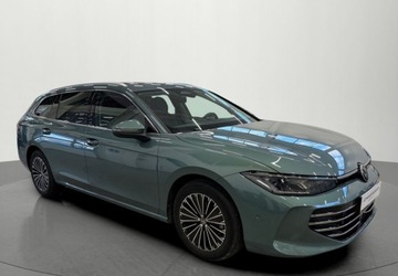 Volkswagen Passat B8 Variant Facelifting 2.0 TDI SCR 150KM 2024 Volkswagen Passat Variant Wielki wyswietlacz - ACC 210h - Virutal Cockpit, zdjęcie 3