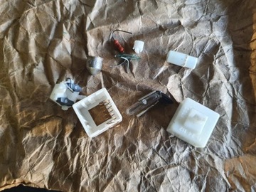 КОМПЛЕКТ РЕЗИСТОРОВ TRABANT 601 ОРИГИНАЛЬНЫЙ ШАНС