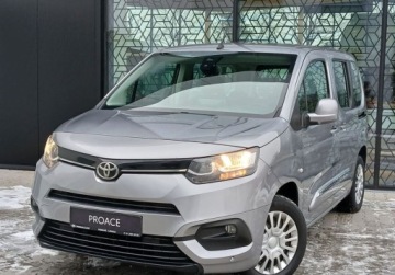 Toyota 2021 Toyota Proace City Verso Proace City Verso Business FV23 Salon PL Serw, zdjęcie 9