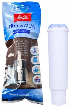 Фильтр для воды Melitta Pro Aqua для кофемашин.