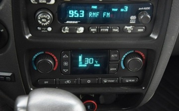 Chevrolet TrailBlazer I 2005 Chevrolet Trailblazer 4.2B 4x4 Klima Hak Sprowadzony Oplacony 4.2, zdjęcie 14