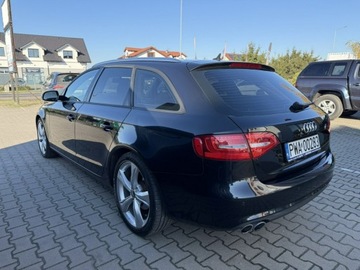 Audi A4 B8 Avant Facelifting 2.0 TDI 177KM 2014 Audi A4 Avant Navi*Klimatronik*, zdjęcie 5