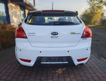 Kia Proceed 2010 KIA PROCEE&#039;D BTCS SPORT JEDEN WŁAŚCICIEL BEZWYPADKOWA ZAREJESTROWANA W PL, zdjęcie 7