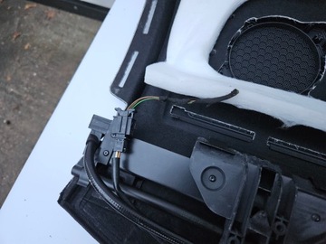 ЭЛЕКТРИЧЕСКАЯ ШТОРКА ЗАДНЕГО СТЕКЛА AUDI A6 C7 4G СЕДАН КОМПЛЕКТ