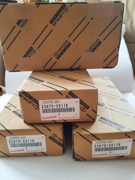 Денсо DCRI200430 форсунка