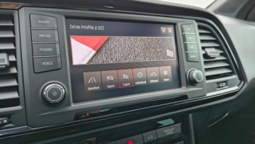 Cupra Ateca Crossover 2.0 TSI 300KM 2018 Cupra Ateca 2.0TSI 300KM 4x4 ACC Virt.Cockpit Pano, zdjęcie 30