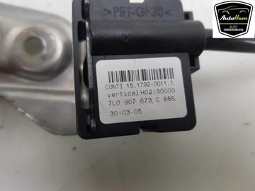 PORSCHE CAYENNE (9PA) 2005 OSTATNÍ