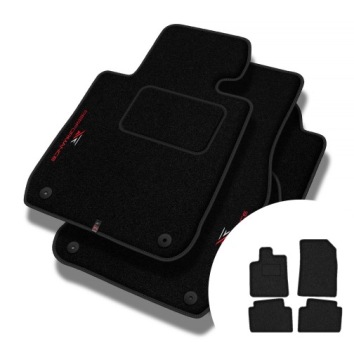 Velurové koberce Performance pro Citroen C5 I 2001-2004