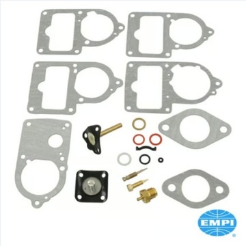 VW TRANSPORTER T1 T2 T3 SADA TĚSNĚNÍ DO KARBURÁTORU SOLEX 28/30/34