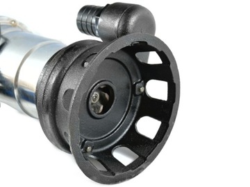 Насос для грязной воды никелевого септика WQD