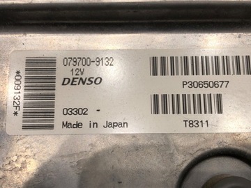 JEDNOTKA MOTORU VOLVO V50 079700-9132 2.4 170KM 03-12 ŘÍZENÍ MODUL