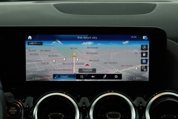 Mercedes GLA II Off-roader 1.3 200 163KM 2020 Mercedes GLA GLA 200, Salon Polska, Serwis ASO, zdjęcie 9