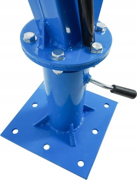 КРАН МАСТЕРСКАЯ КРАНОВЫЙ ДВИГАТЕЛЬ ПОДЪЕМНЫЙ ДВИГАТЕЛЬ 1 ТОННА HDS ПОВОРОТНЫЙ