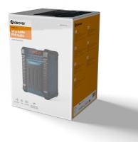 Radio budowlane Denver WRB-60 FM z funkcją Bluetooth
