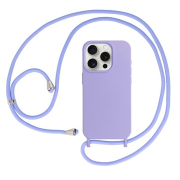 Etui Ze Sznurkiem Smycz Nakładka Futerał Silikon Case do Apple iPhone 11