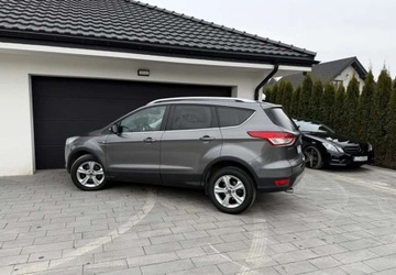 Ford Kuga II SUV 2.0 Duratorq TDCi 140KM 2013 Ford Kuga Ford Kuga 2.0 TDCi 2x4 Trend 2.0 Diesel 140KM, zdjęcie 13