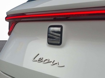 Seat Leon IV Sportstourer 1.5 eTSI (MHEV) 150KM 2024 Seat Leon 1.5 eTSI 150 KM Style DSG, Serwis ASO, Gwarancja,FV 23 1.5 150KM, zdjęcie 12