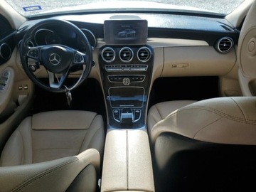 Mercedes Klasa C W205 2016 Mercedes-Benz Klasa C Mercedes-Benz C 350 e, od ubezpieczalni 2.0 Hybryda, zdjęcie 6