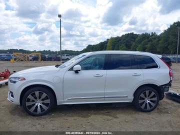 Volvo XC90 II 2021 Volvo XC 90 T8 Inscription 2021 2.0l 2.0 Hybryda Plug-in 328KM, zdjęcie 2