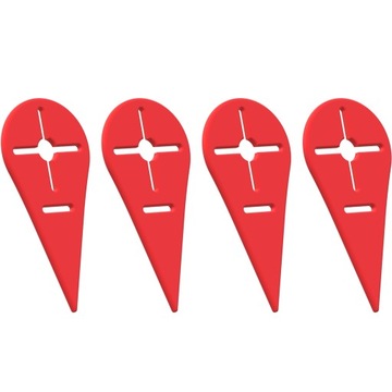 РУЧКИ, ЗАЖИМЫ ДЛЯ ПЛЯЖНЫХ ПОЛОТЕНЕЦ, СЕЛЬДЦА ДЛЯ ПИКНИКА, 4 ШТ.