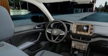 Volkswagen T-Cross SUV Facelifting 1.5 TSI 150KM 2026 Volkswagen T-Cross Style 1.5 TSI 150KM DSG 1.5 Benzyna 150KM, zdjęcie 4