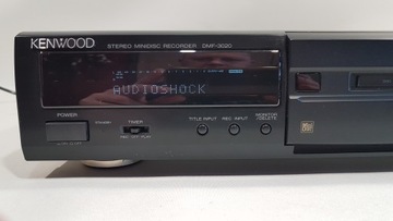 KENWOOD DMF 3020 / МИНИДИСКОВЫЙ MD-ПЛЕЕР