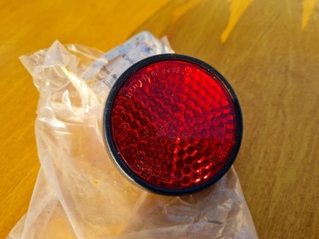 ОТРАЖАТЕЛЬ НА КРЫЛЕ ROMET BIKE ЗАДНЯЯ СОЛИДАРНОСТЬ НОВЫЙ 50 ММ ОТ PRL