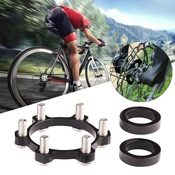 Boost Hub Adapter Tył Przód 100-110mm Przód