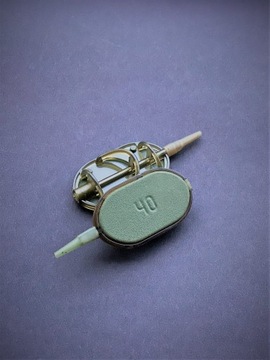 Кормушка Arc Flat XL LARGE, 30 г Mad Carp Feeder