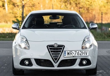 Alfa Romeo Giulietta Nuova II Hatchback 5d Facelifting 1.4 TB 16v Mair 170KM 2014 Alfa Romeo Giulietta Lift 1.4B 170Ps Ledy Bixenon Navi Polskora ZADBANA Be, zdjęcie 8