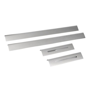 Накладка на подоконник 4 см. Накладка на подоконник zw65i.