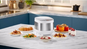 Philips All-in-One Cooker HD4713/40 Мультиварка Кухонный комбайн 60 программ