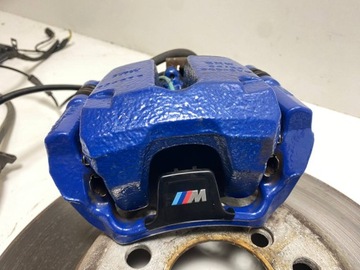 КОМПЛЕКТ ТОРМОЗНЫХ ДИСКОВ И СУППОРТОВ BMW M PERFORMANCE G20 G30 G22 G01 G31