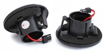 SMĚROVKA BOK ČERNÁ BLACK MAZDA MX-5 89-15