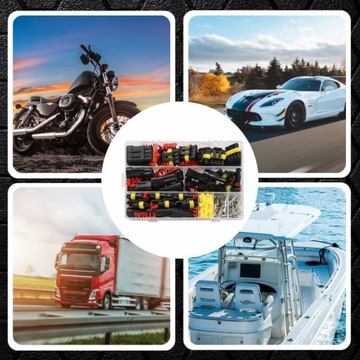 НАБОР ВОДОНЕПРОНИЦАЕМЫХ АВТОМОБИЛЬНЫХ ЗАГЛУШЕК SUPERSEAL HERMETIC SUPERSEAL CUBE