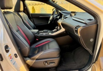 Lexus NX I SUV 300h 197KM 2016 Lexus NX Lexus NX 300h F Sport AWD 2.5 Hybryda 197KM, zdjęcie 4