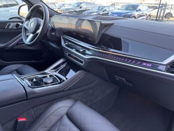 BMW X6 G06 2025 BMW X6 BMW X6 xDrive30d M Sport, Faktura VAT!, zdjęcie 31