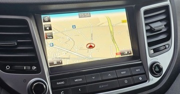 Hyundai Tucson III SUV 1.6 GDI 132KM 2017 Hyundai Tucson 1.6 Benzyna 132KM, zdjęcie 5