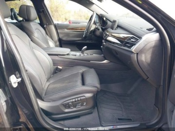 BMW X6 G06 2019 BMW X6 2019r., 4X4, od ubezpieczalni 3.0 Benzyna 300KM, zdjęcie 8