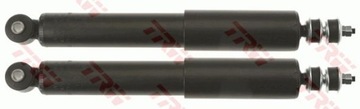 2X TLUMIČ PŘEDNÍ PLYNOVÝ JGT1236T TRW MAZDA