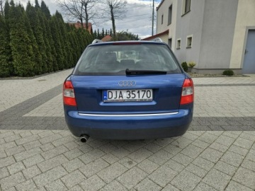 Audi A4 B6 Avant 2.0 20V 131KM 2003 Audi A4 2.0 131 KM klimatronik, zdjęcie 5