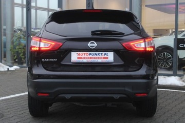 Nissan Qashqai II Crossover 1.6 dCi 130KM 2016 NISSAN Qashqai N-CONNECTA, zdjęcie 6