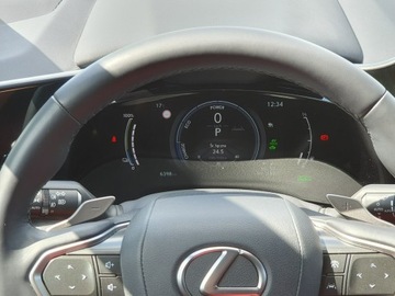 Lexus NX II SUV Facelifting 2.5 450h+ 309KM 2024 Lexus NX 450h+ 309KM Omotenshi Mod,2025 Salon, zdjęcie 29