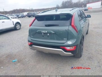 Kia Niro II 2025 Kia Niro 2025 r., 1,6 L SX 1.6 Hybryda 139KM, zdjęcie 4