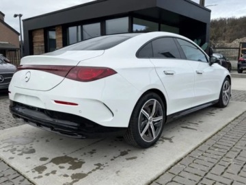 Mercedes CLA C118/X118 2026 MERCEDES-BENZ CLA 200 AMG Line Sedan 1.5 (163KM) 2026, zdjęcie 4