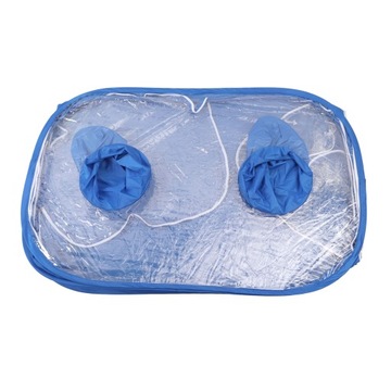 NAMIOT DO UPRAWY GRZYBÓW NAUKOWE ŚRODOWISKO WZR