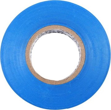 Taśma izolacyjna 19mm x 20mb NIEBIESKA